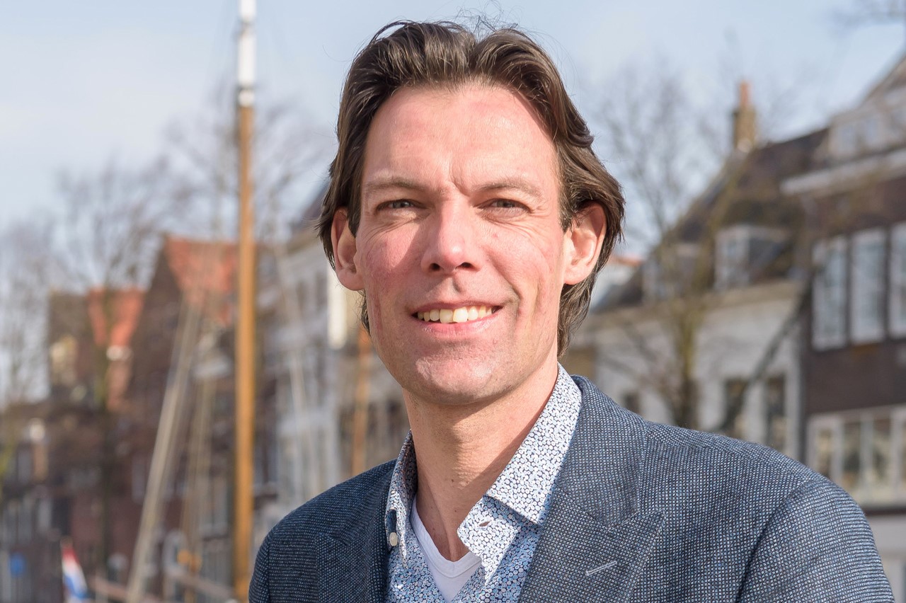 Arjan Schreudering eigenaar van 3Dmakelaars aan het woord...