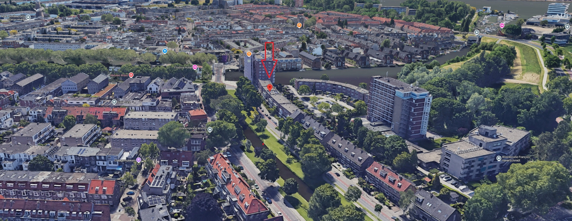 Stadhouderslaan 7 foto 1