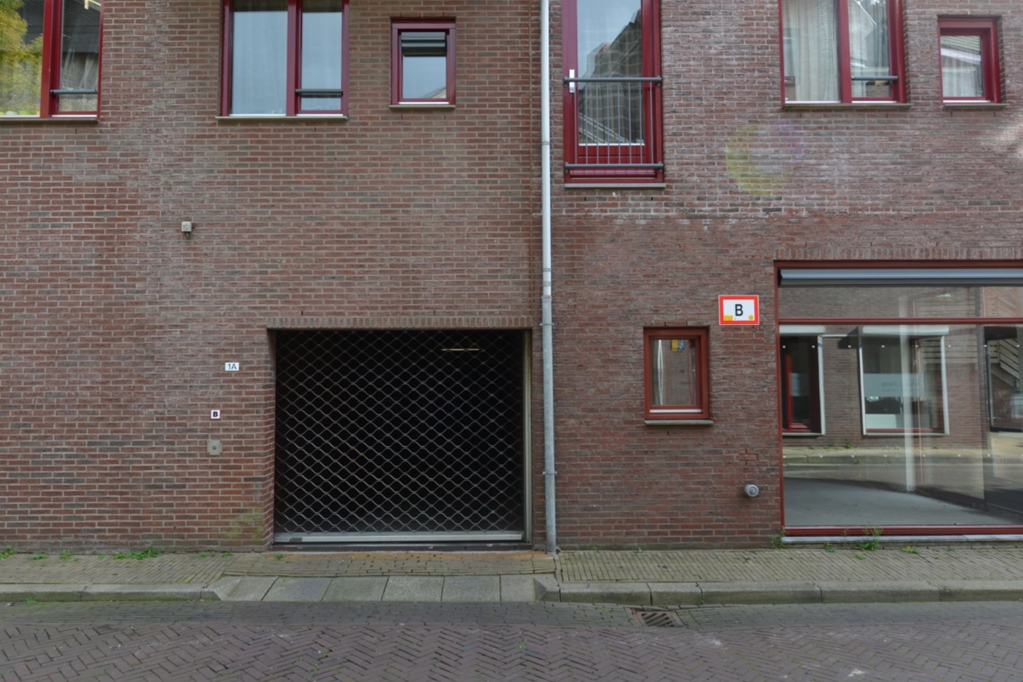 Parkeerplaats Spinhuispad 0 foto 1