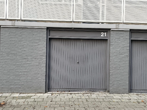 Chopinplein 21