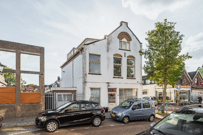 Zuidlandsestraat 1